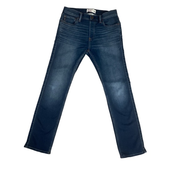 Kids Abercrombie Sz:15/16 Skinny Jeans - Picture 7 of 8